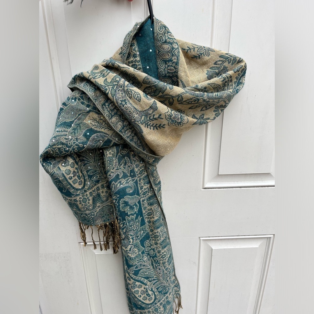 Reversible Scarf